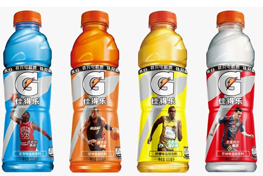 十大功能性饮料,饮料盘点总结