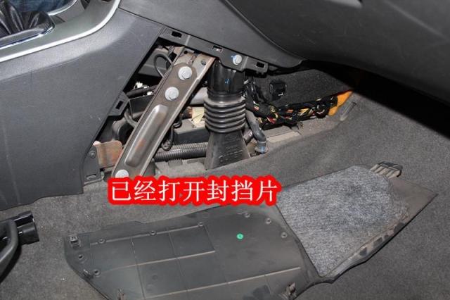 科鲁兹车身控制模块在哪里,11款科鲁兹车身控制模块