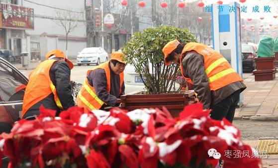 三年大变样给河北带来的影响,枣强县城的变迁