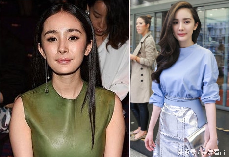 杨幂唐嫣发际线高怎么办,杨幂发际线高唐嫣发际线高吗