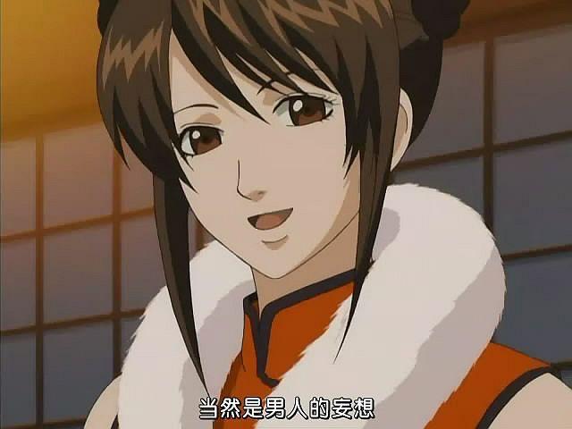 银时和众人结婚,银时和一群人结婚