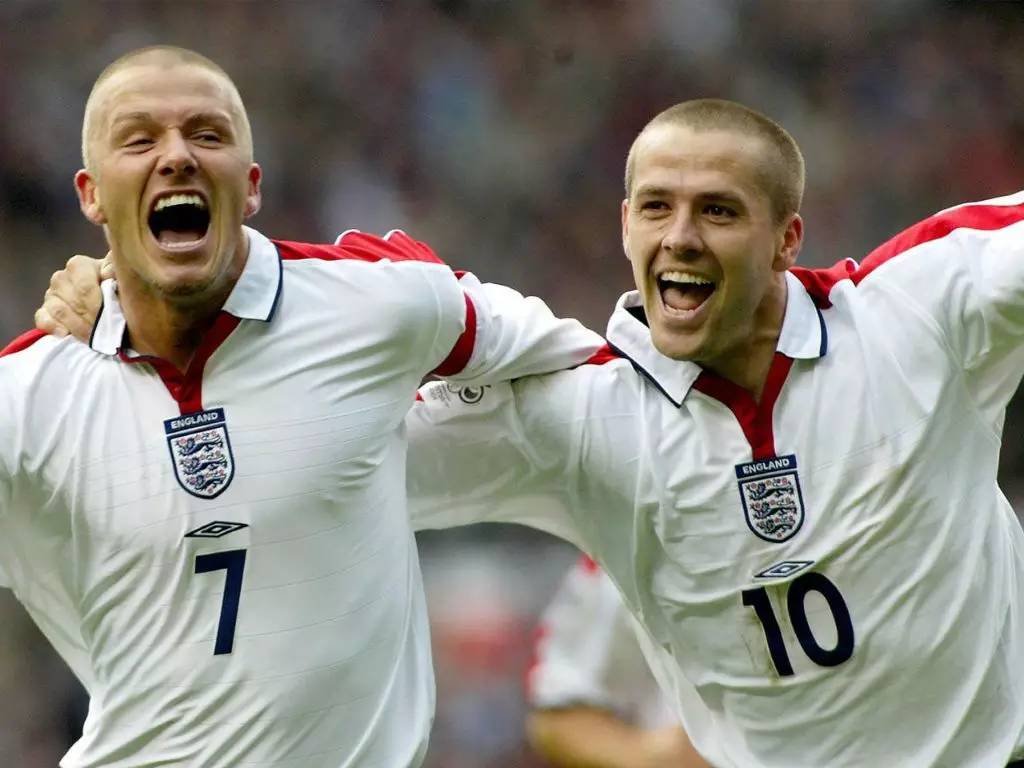 近二十年足坛最强阵容,足坛的经典组合