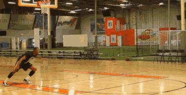 篮球教学如何正确的拍球,篮球教学如何正确传球