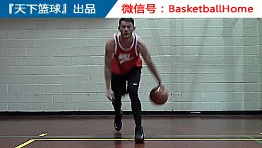 基本篮球运球训练方法大全,初学者篮球运球基本功教学