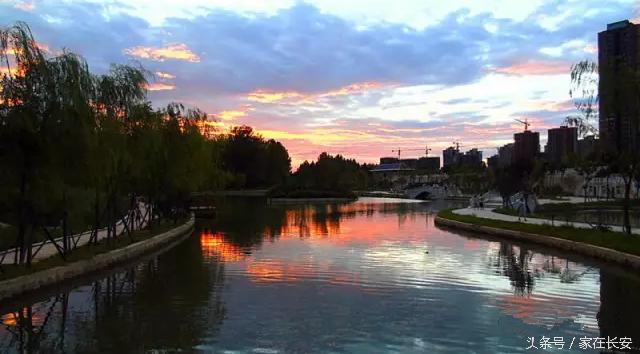 西安长安区关中环线游玩,西安旅游攻略长安区