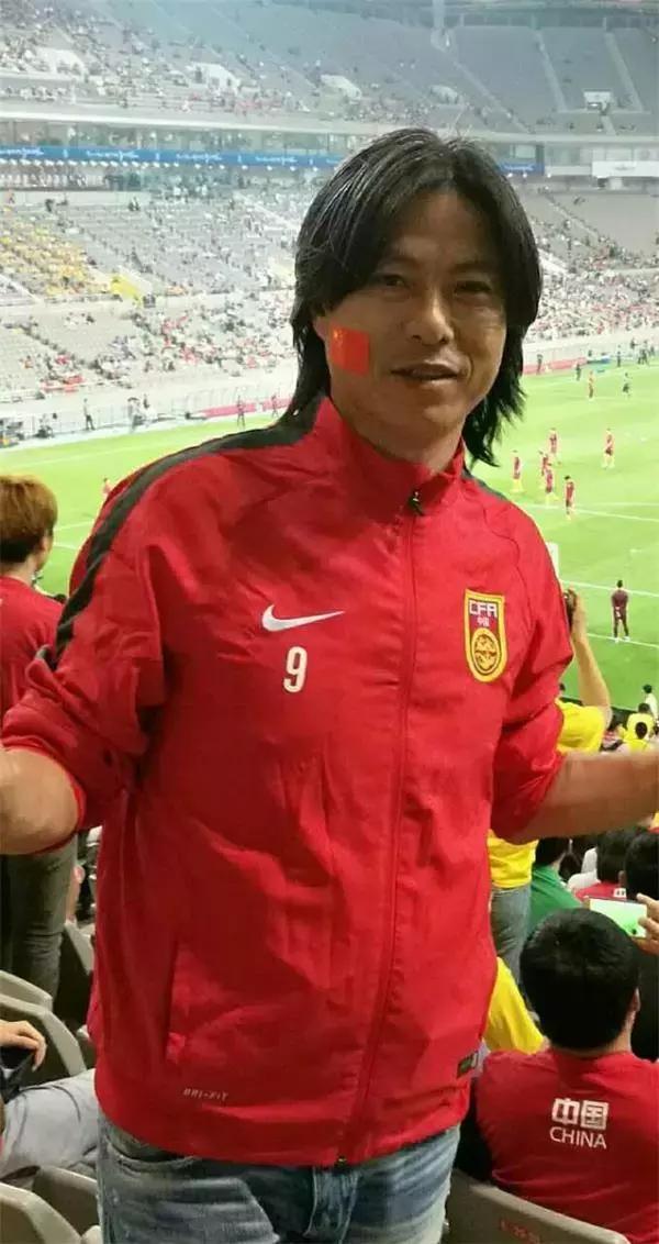 谁说国足没有荡气回肠的点球大战,国足有能力的前锋