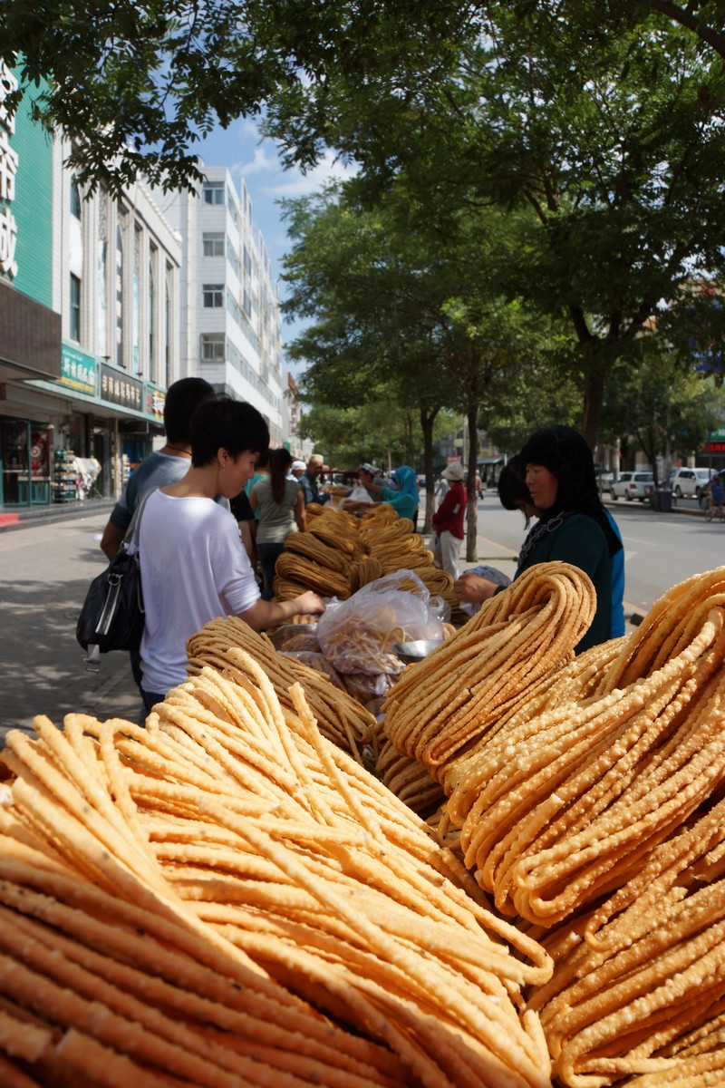常见油炸小吃大全,各种特色油炸食品的做法
