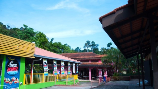 海岛兰卡威旅游,梦回兰卡威度假海岛