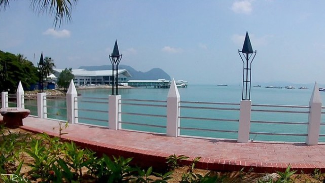 海岛兰卡威旅游,梦回兰卡威度假海岛