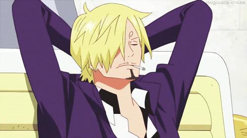 海贼王十大帅哥排行,海贼王路飞最帅气的一次