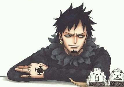 海贼王十大帅哥排行,海贼王路飞最帅气的一次