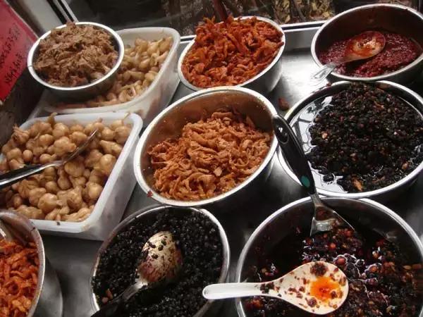 成都附近适合秋游的地方,成都秋游好去处