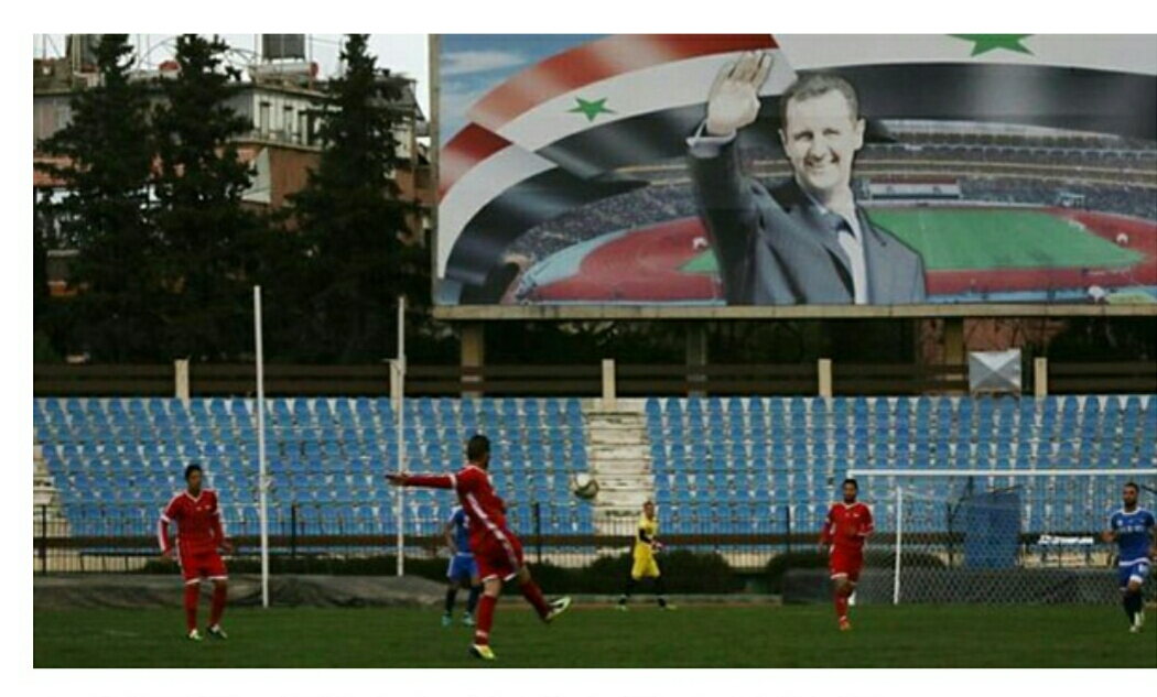 战火中顽强生存的叙利亚足球,足球深度分析叙利亚