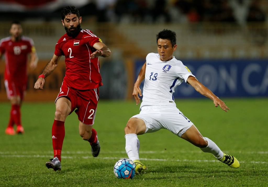 战火中顽强生存的叙利亚足球,足球深度分析叙利亚