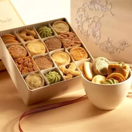 10种糕点礼盒,10款糕点礼盒