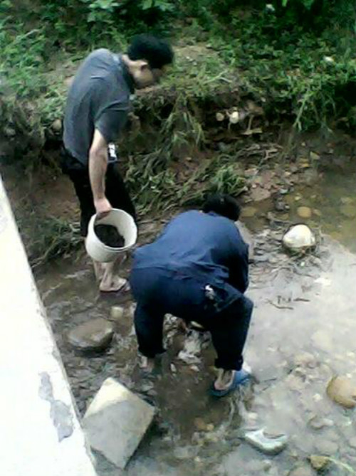 山涧小溪的“爬海”红了眼，大伯说我赶上了好时候？