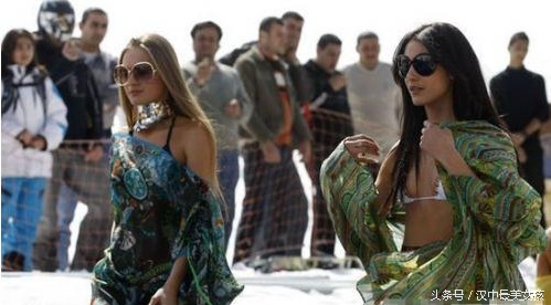 哪些国家的美女成灾成灾