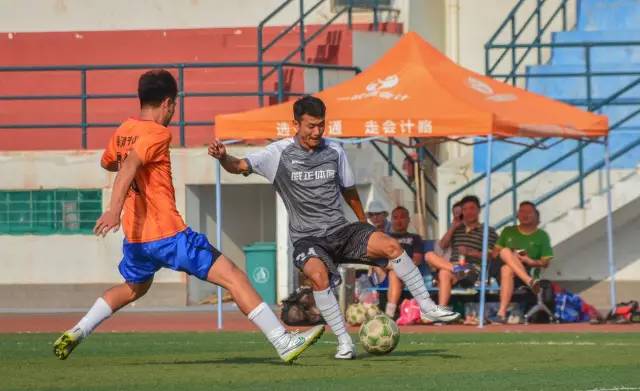 郑州客场6:2血洗开封六轮全胜战绩强势晋级豫冠八强