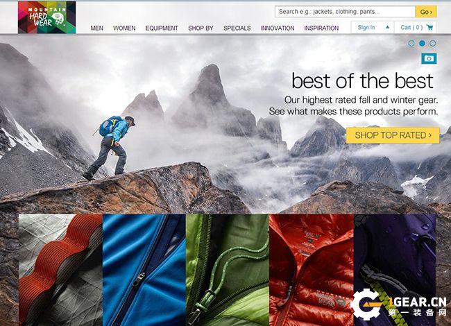 最近流行的户外装备品牌排行榜,2022年户外装备十大排名