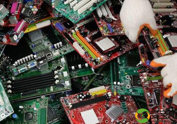 电子垃圾废弃产品回收利用,废旧电子垃圾提炼