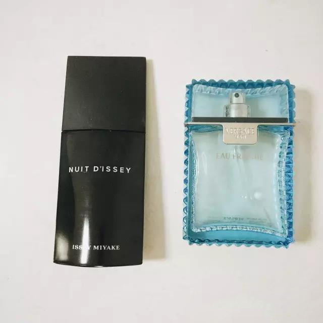 香水有毒 ---- 中毒指南