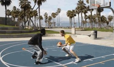 篮球教学如何正确的拍球,篮球教学如何正确传球