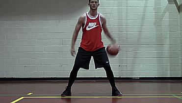 基本篮球运球训练方法大全,初学者篮球运球基本功教学