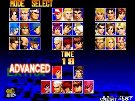 拳皇各个版本特点,拳皇系列为什么衰落