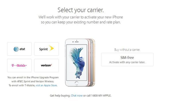 iphone 7购买指南 (在哪能买到美版苹果7)