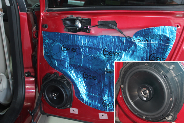 东风雪铁龙世嘉汽车音响调音,雪铁龙世嘉的音响不响怎么办