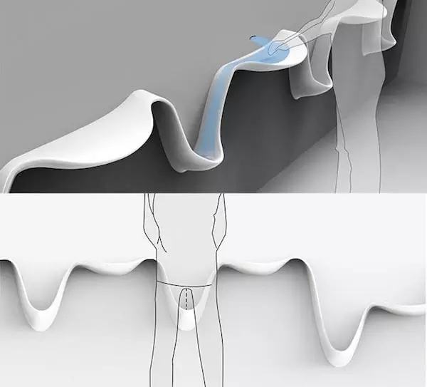 自从有了它们小便都有“味道”了，这让我上哪儿说理去？