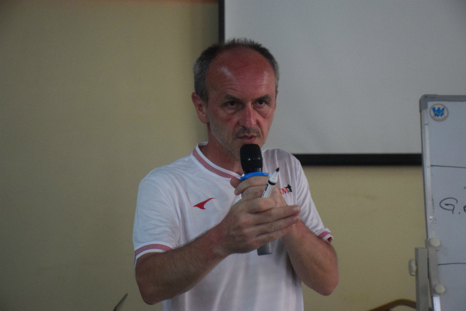 进入金色九月，恒圣体育国培团队依然在路上！