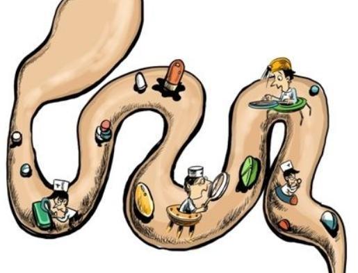 便秘口臭有色斑,便秘口干口臭长痘是啥子原因