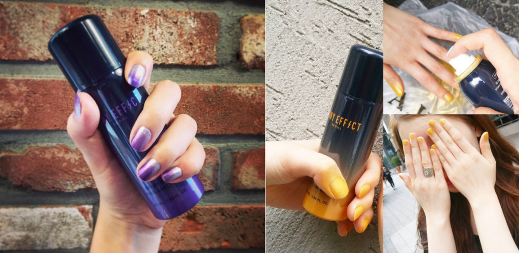 一秒速干指甲油,指甲油懒人三合一免烤