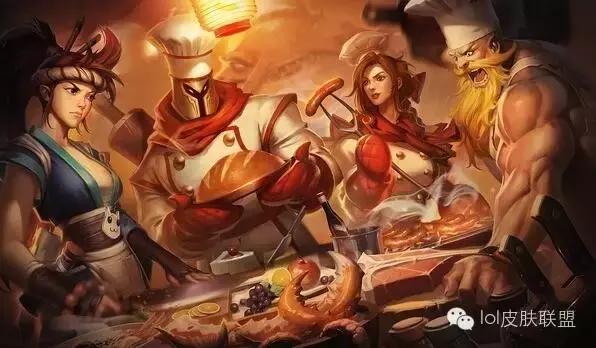 英雄联盟炫彩皮肤和皮肤的区别,纳尔皮肤宇航员炫彩皮肤