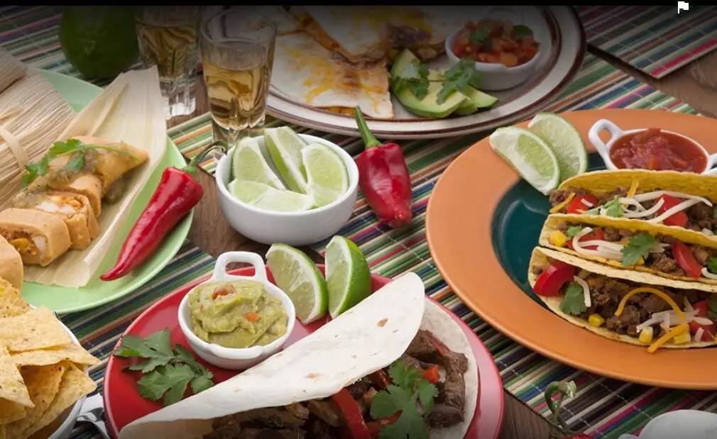 在美国吃墨西哥卷饼 (美国最好吃的墨西哥州美食)