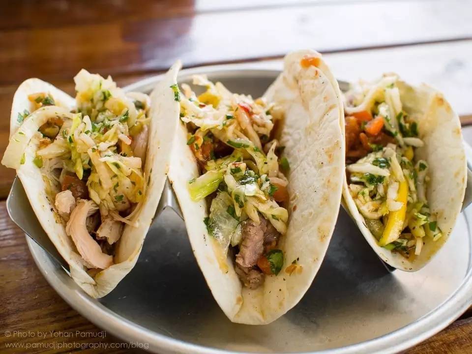 在美国吃墨西哥卷饼 (美国最好吃的墨西哥州美食)