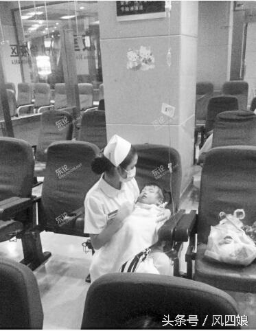 患儿输液外渗不良事件讨论,儿科输液外渗图