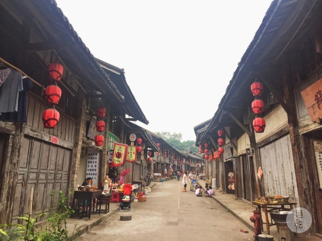 你以为的自贡实际上的自贡,自贡菜又辣又咸