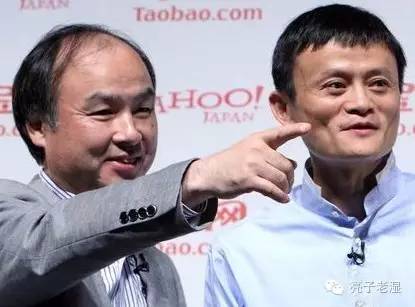 孙正义讲述5分钟投资马云,马云孙正义全集