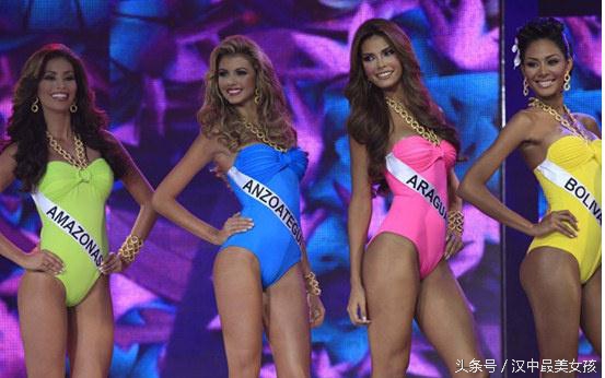 哪些国家的美女成灾成灾