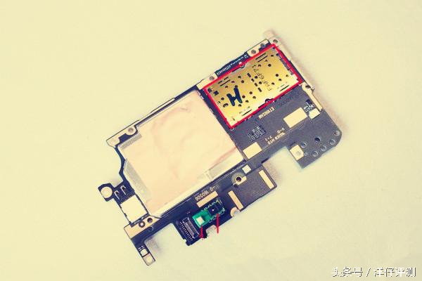 拆解一台vivox7plus全网通手机,vivox7测评