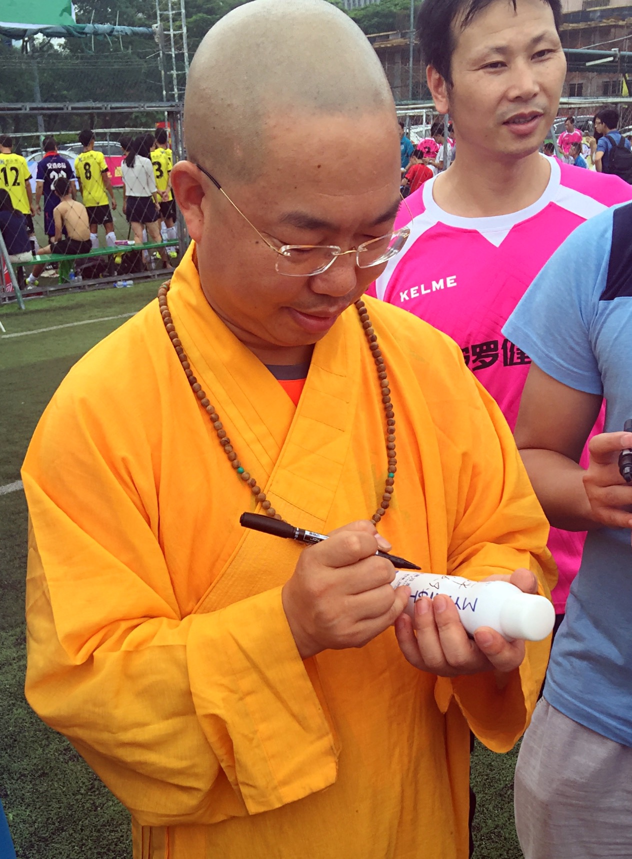 五人足球嘉年华开幕式,广东省五人足球争霸赛