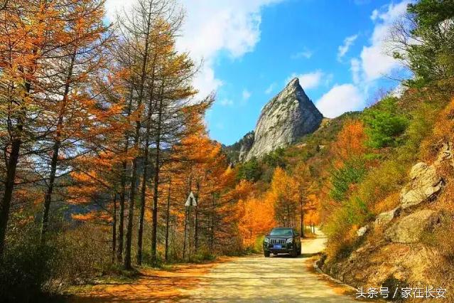 西安长安区关中环线游玩,西安旅游攻略长安区