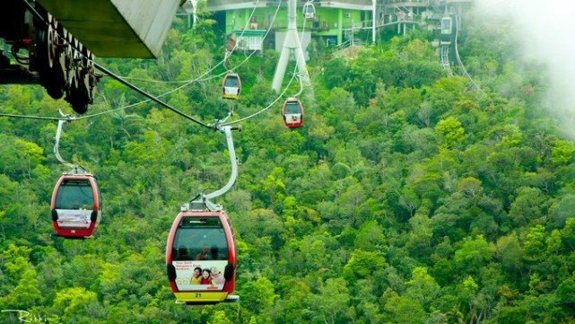 海岛兰卡威旅游,梦回兰卡威度假海岛