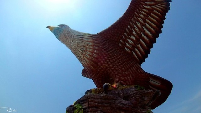 海岛兰卡威旅游,梦回兰卡威度假海岛