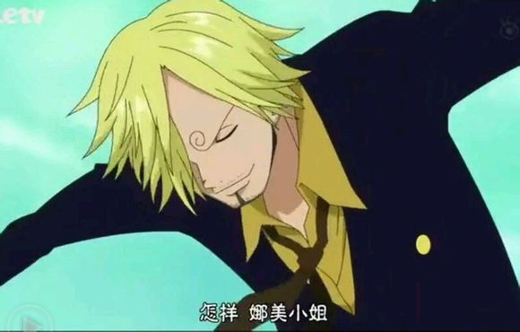 海贼王十大帅哥排行,海贼王路飞最帅气的一次