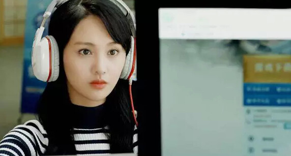 微微一笑很倾城贝微微穿搭,微微一笑倾城贝微微同款发型