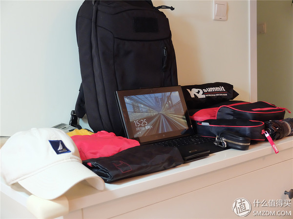 一两天短途旅行包,适合你短期出差的旅行包
