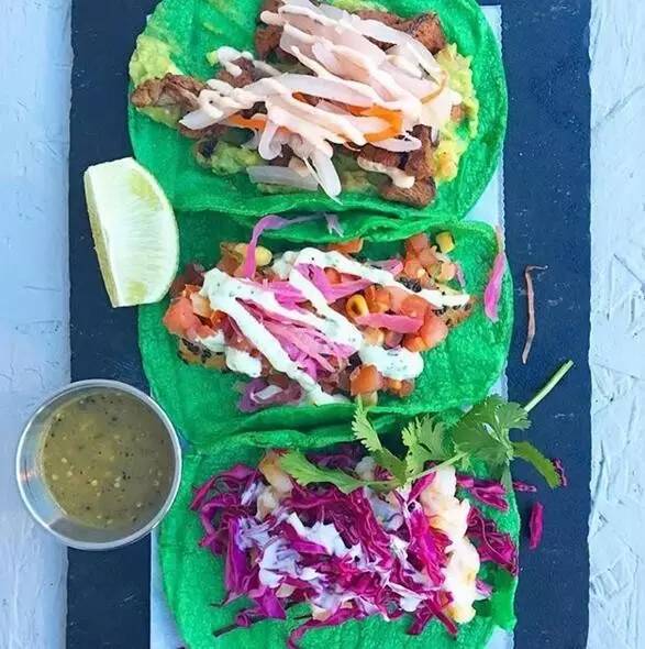 在美国吃墨西哥卷饼 (美国最好吃的墨西哥州美食)